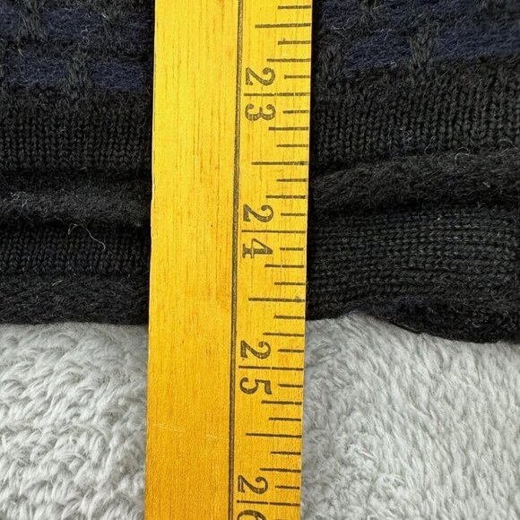 Vintage Coogi Australia  Wool Cardigan Women's Size Medium Biggie Smalls - Picture 9 of 15